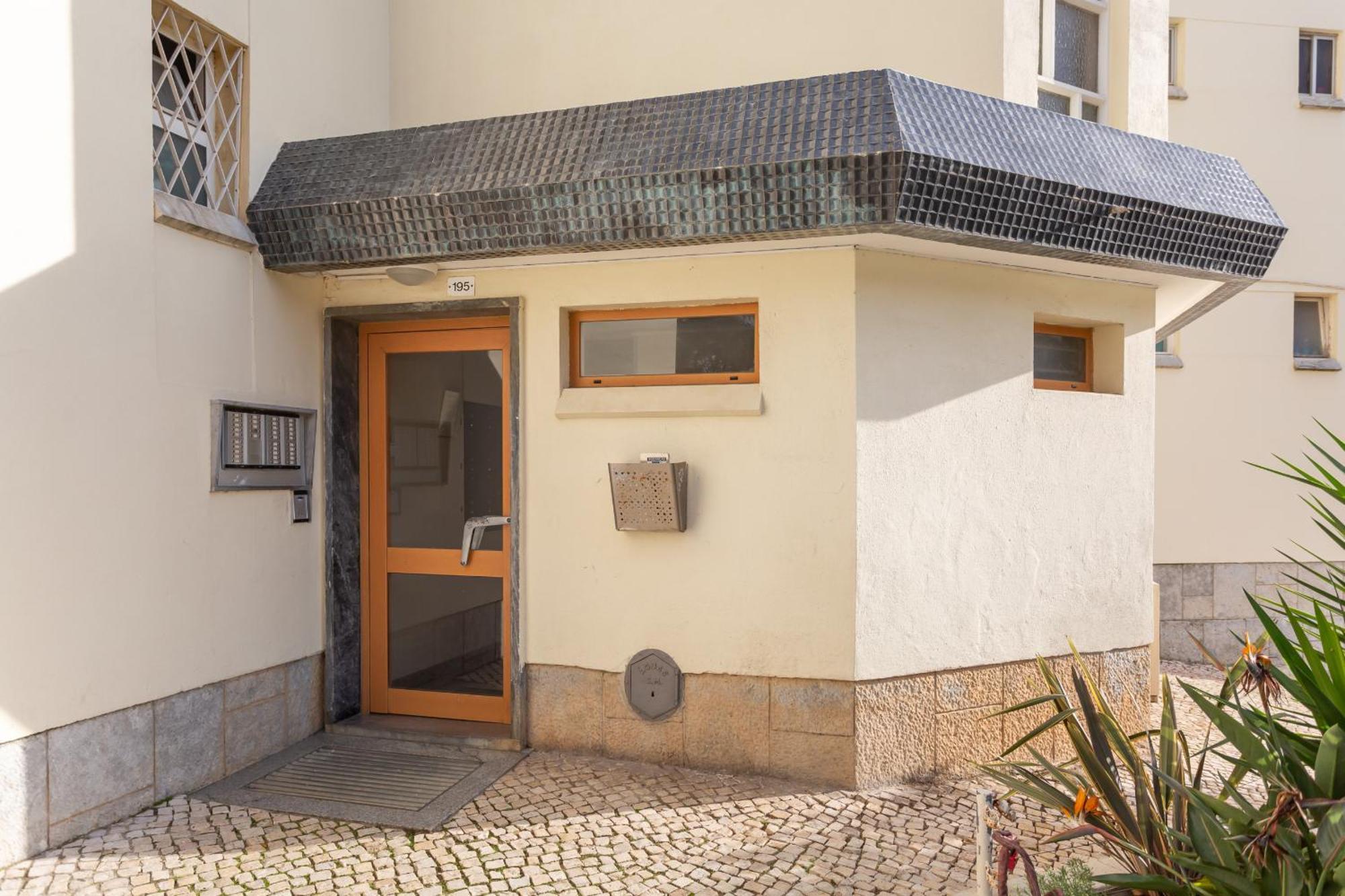 Beguest Duplex Betty Cascaisアパートメント エクステリア 写真