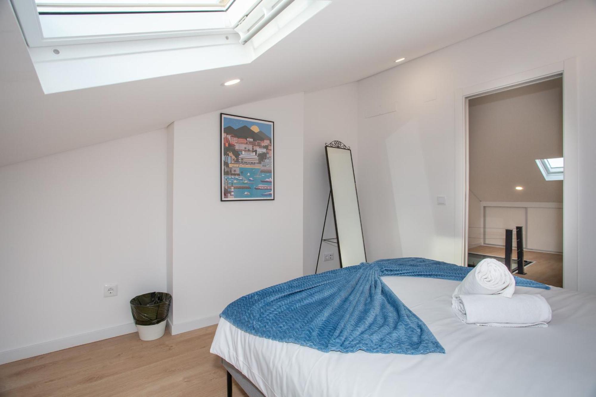Beguest Duplex Betty Cascaisアパートメント エクステリア 写真