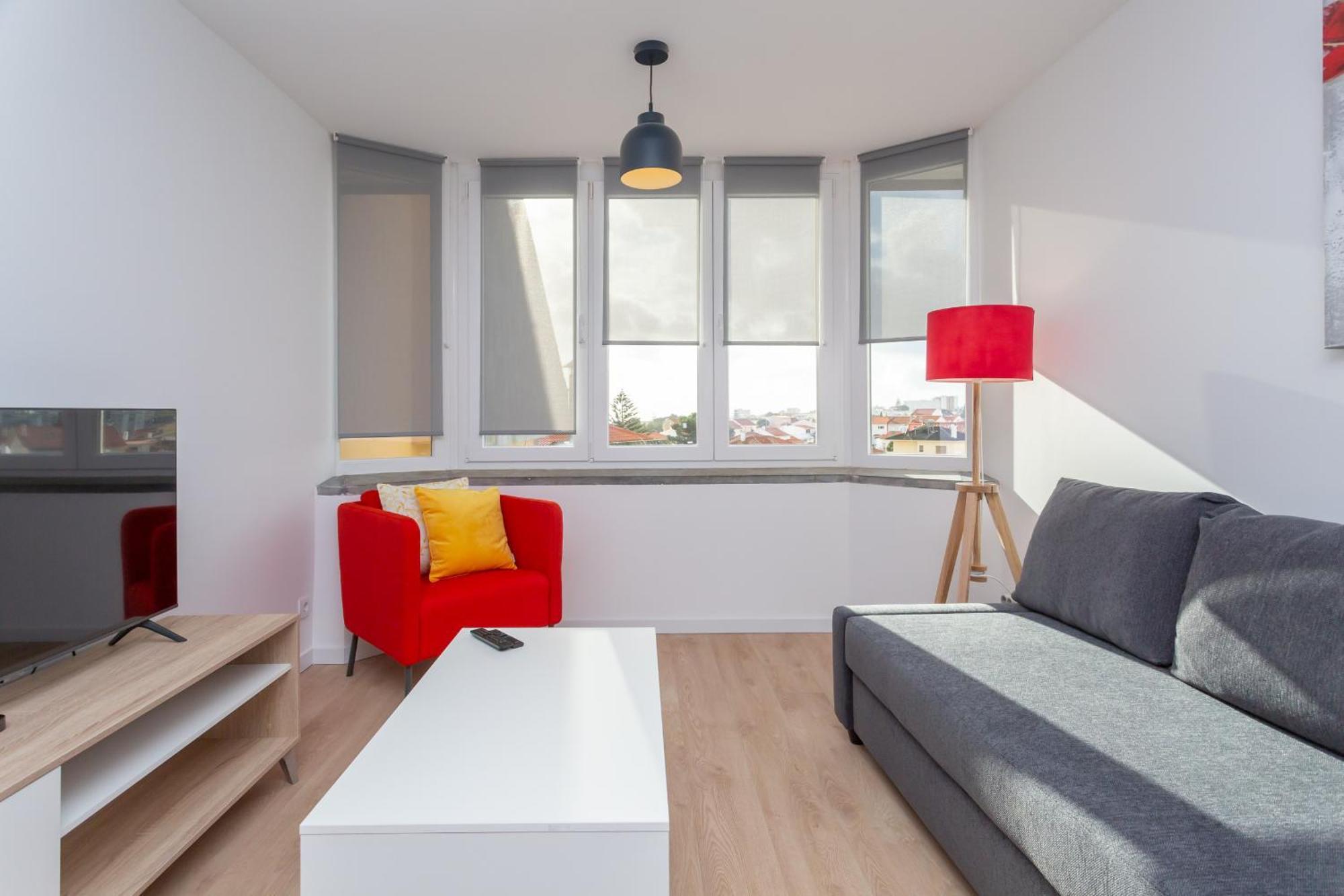 Beguest Duplex Betty Cascaisアパートメント エクステリア 写真