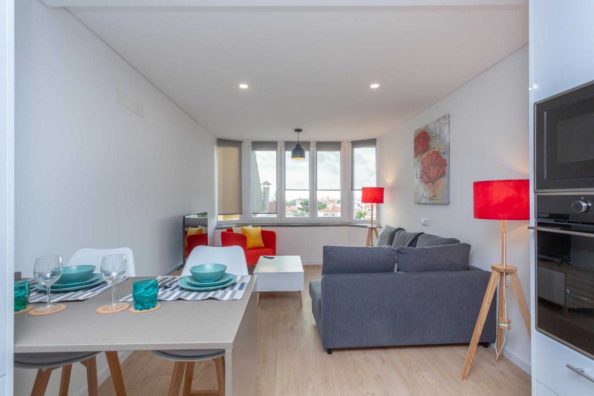 Beguest Duplex Betty Cascaisアパートメント エクステリア 写真