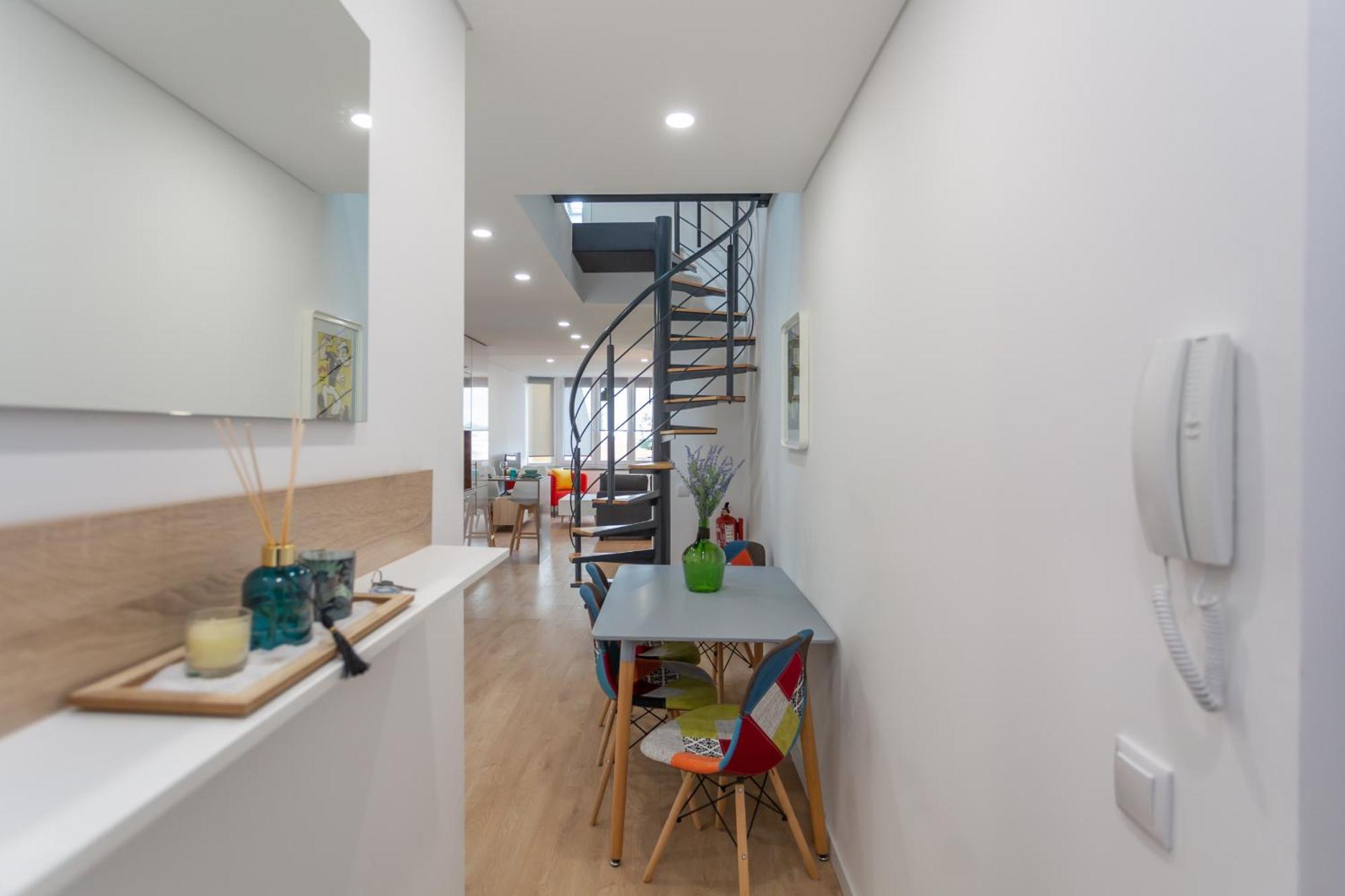 Beguest Duplex Betty Cascaisアパートメント エクステリア 写真