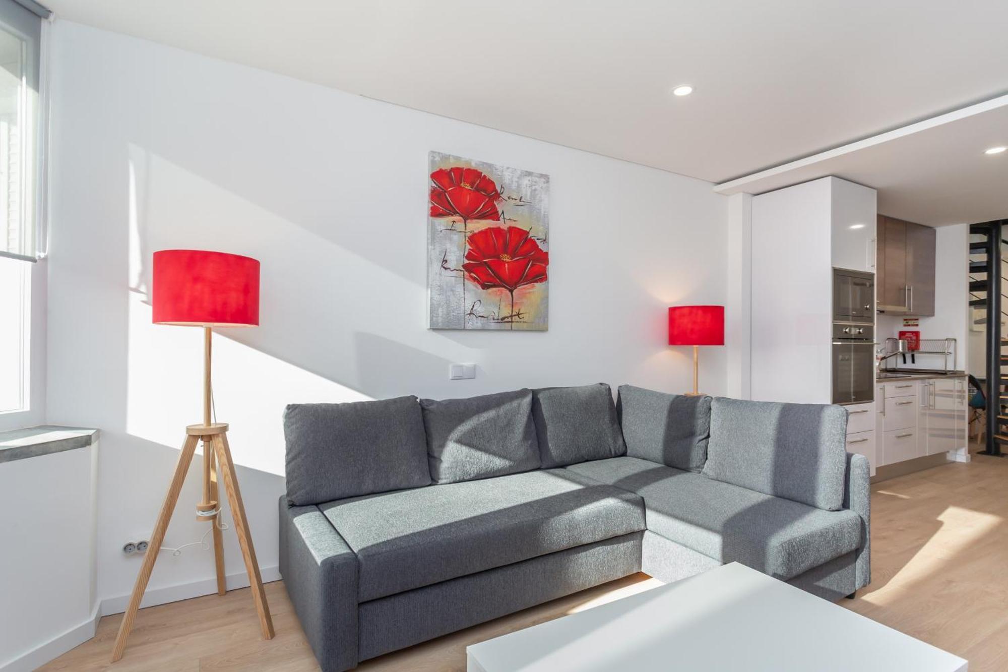 Beguest Duplex Betty Cascaisアパートメント エクステリア 写真