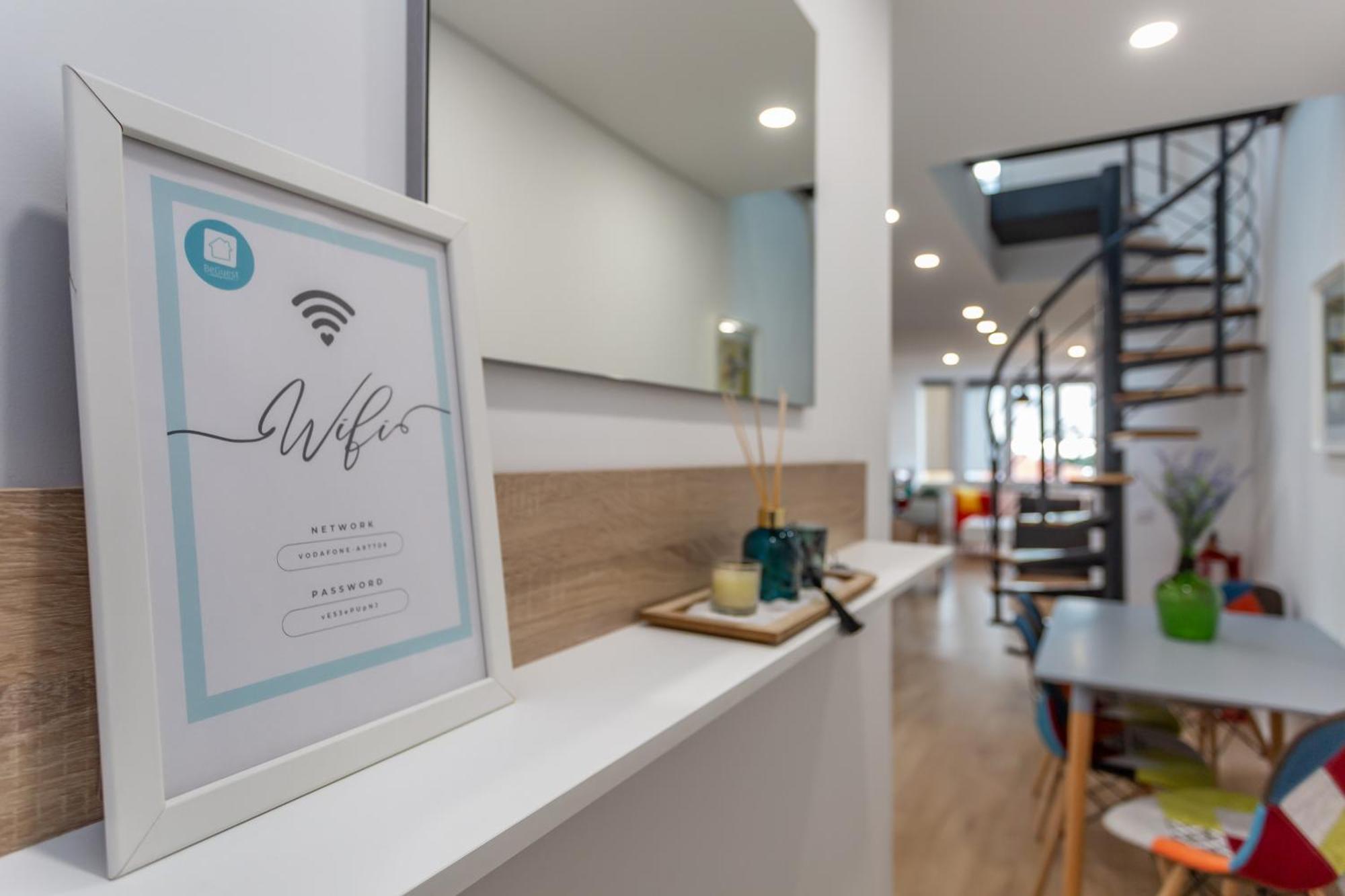 Beguest Duplex Betty Cascaisアパートメント エクステリア 写真